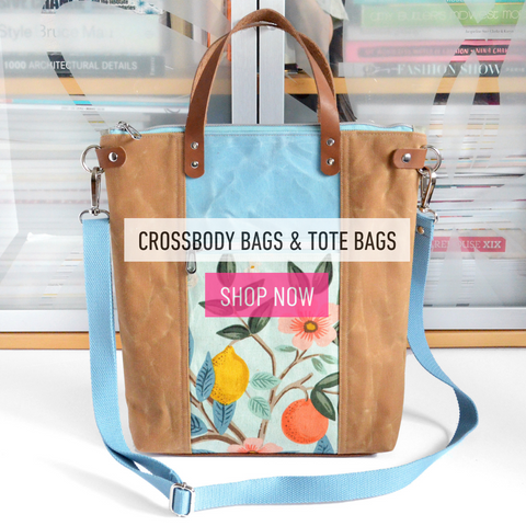 Crossbody Bags & Tote Bags