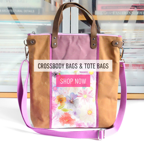Mid-Size Crossbody & Tote Bags