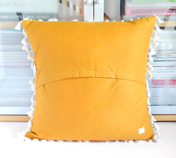 Pillow Cover - Never Stop Growing