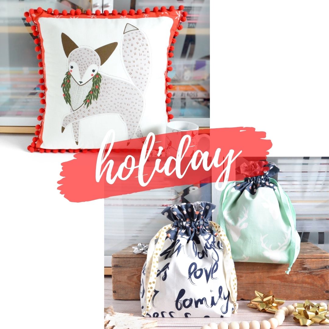 Holiday – Sew&Tell Handmade