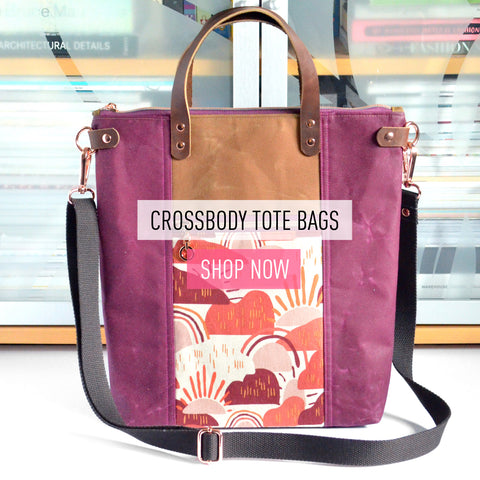Crossbody Tote Bags