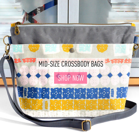 Mid-Size Crossbody Bags
