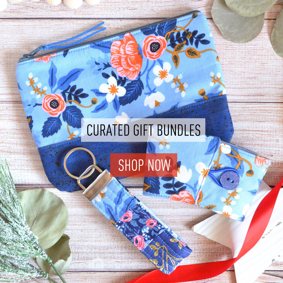 Curated Gift Bundles Sew&Tell Handmade