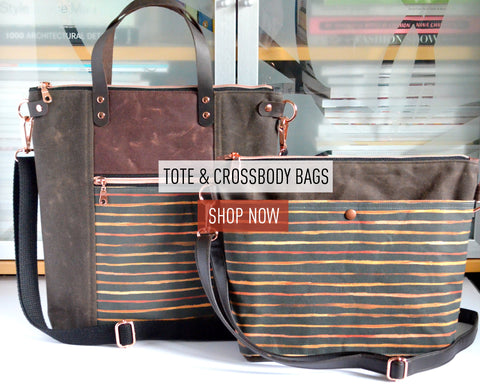 Tote & Crossbody Bags