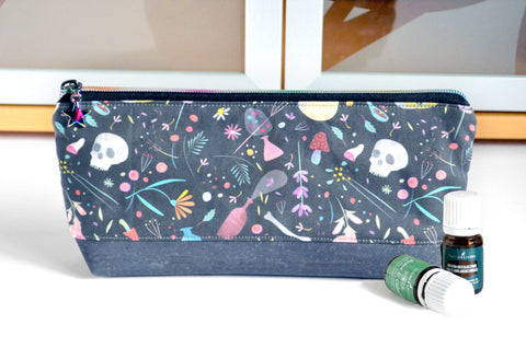 Black Witchcraft - Large Essential Oil Bag