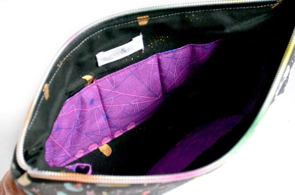 Black Witchcraft - Large Essential Oil Bag