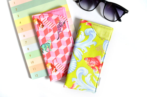 Best Friend Glasses Case