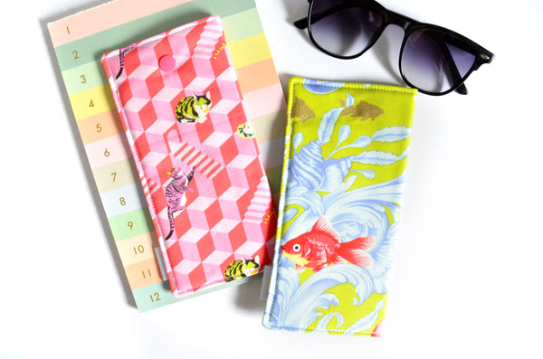 Best Friend Glasses Case