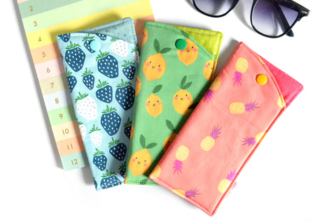 Fruity Glasses Case