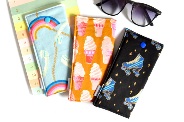 Retro Fun Glasses Case