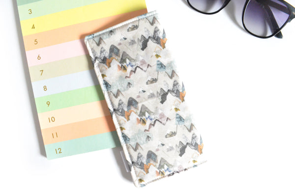 Grey Mountain Glasses Case