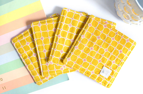 Sunshine "Sweary" Coaster Set