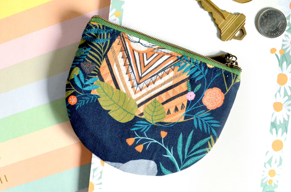 Koala Round Coin Purse