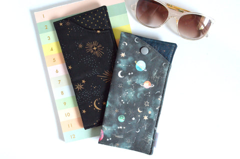 Celestial Glasses Case