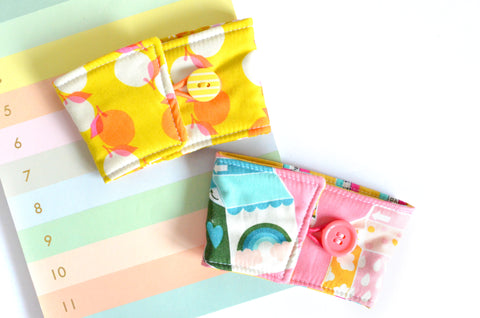 Juice Box Coffee Sleeve