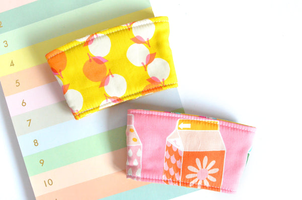 Juice Box Coffee Sleeve