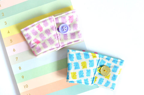 Gummy Bear Coffee Sleeve