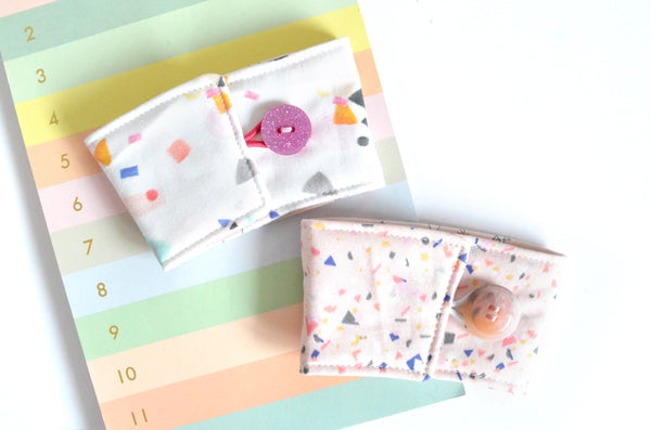 Confetti Coffee Sleeve