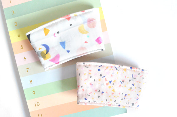 Confetti Coffee Sleeve