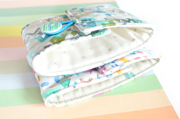 Mountain Coffee Sleeve