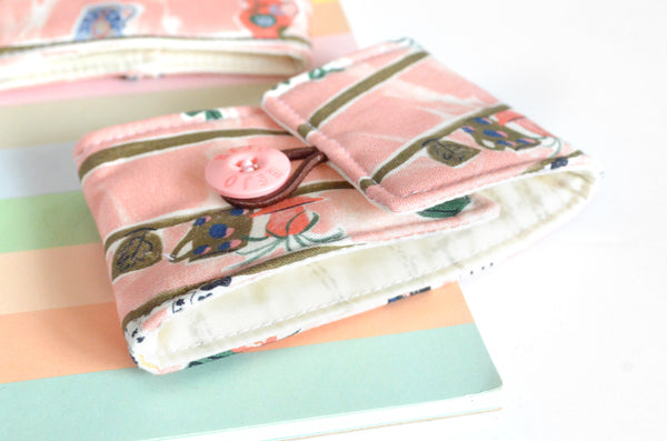 Pink Mug Shelf Coffee Sleeve