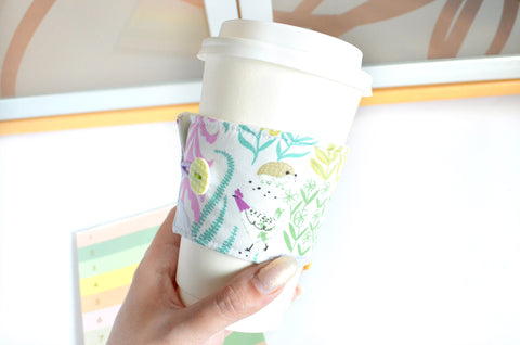 On the Farm Coffee Sleeve