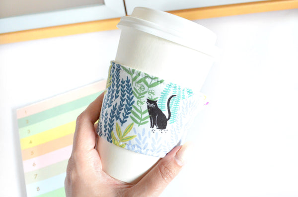 On the Farm Coffee Sleeve