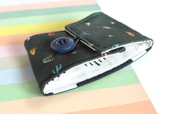 Black Mini Desert Coffee Sleeve