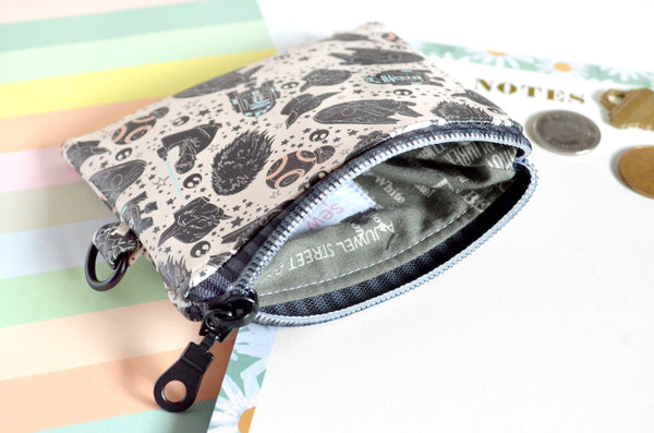 In a Galaxy Far Away Faux-Leather Coin Purse