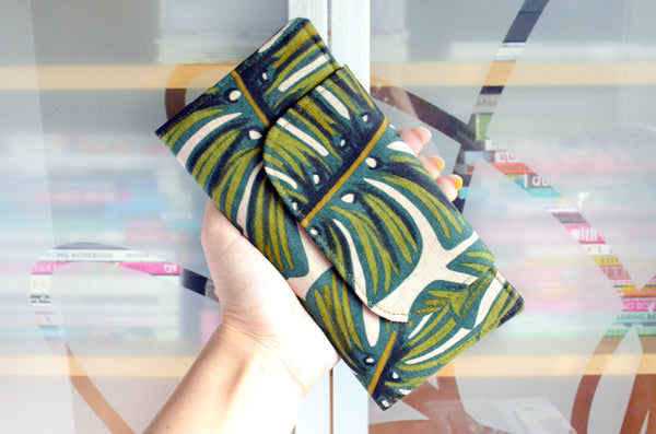 Rifle Paper Co Monstera Wallet