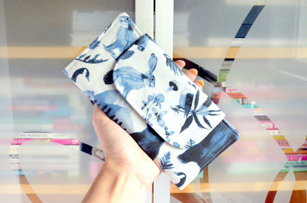 Canadian Wildlife Wallet