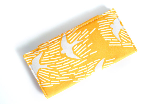Yellow Bird Wallet
