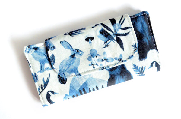 Canadian Wildlife Wallet