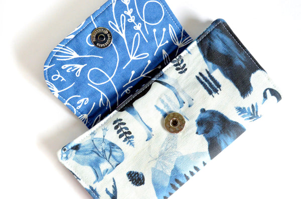 Canadian Wildlife Wallet