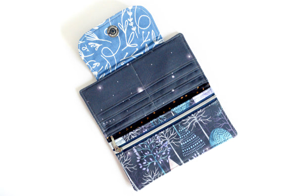 Canadian Wildlife Wallet