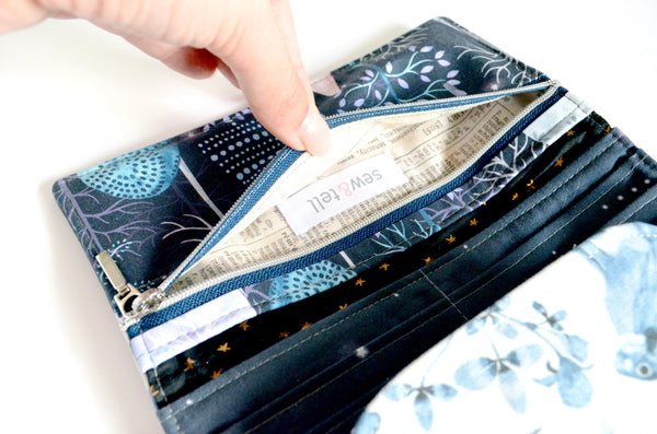 Canadian Wildlife Wallet