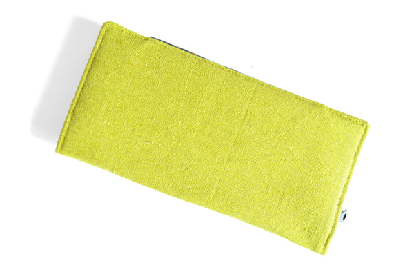 Green Mod Floral Wallet