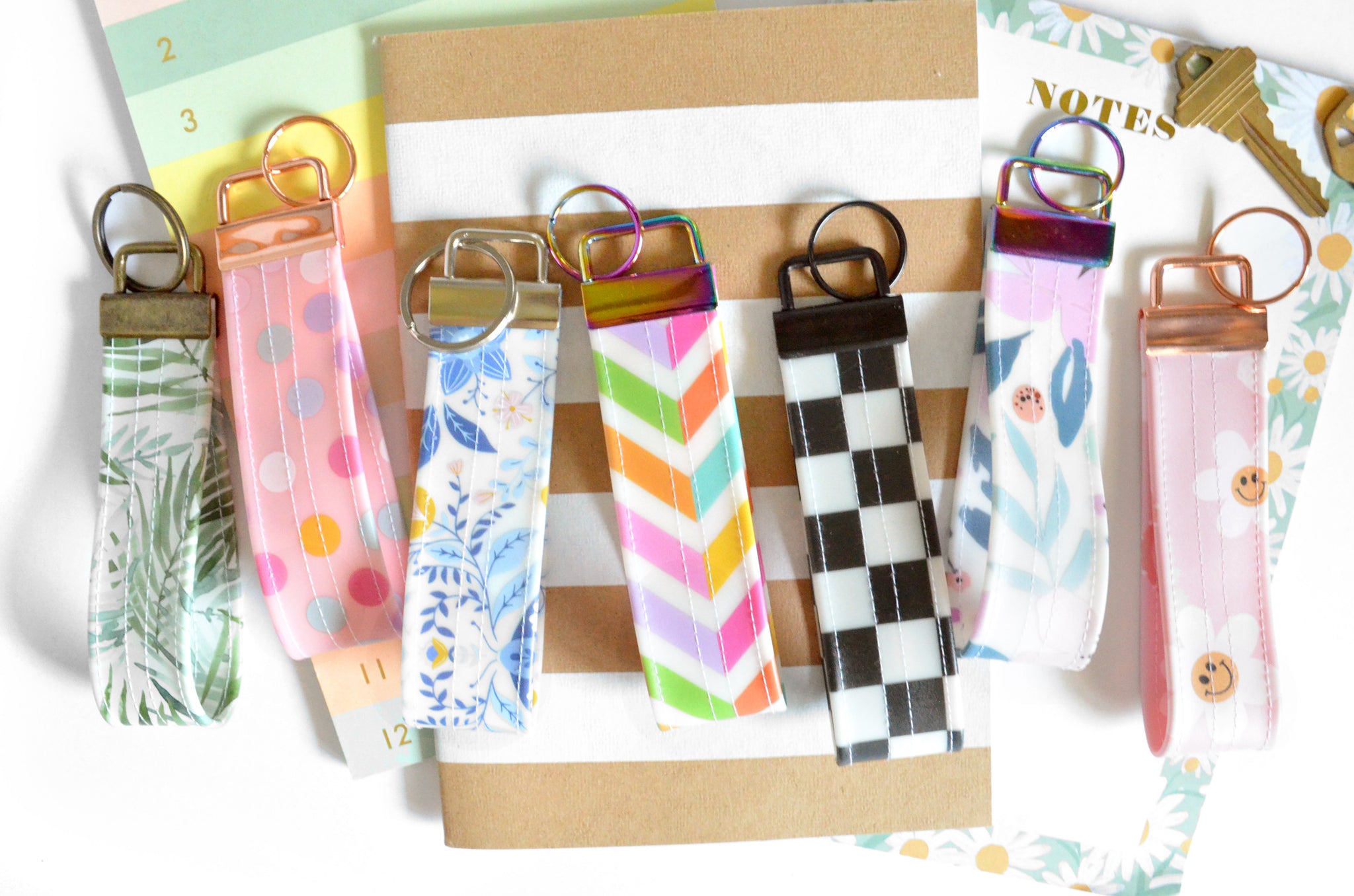 *Limited Edition* Jelly-Vinyl Keychain