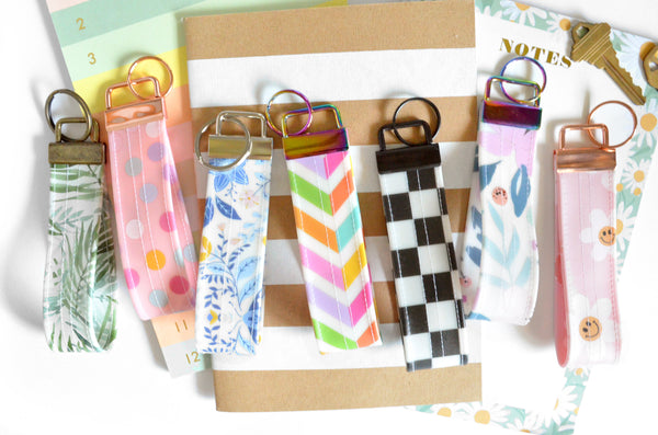 *Limited Edition* Jelly-Vinyl Keychain