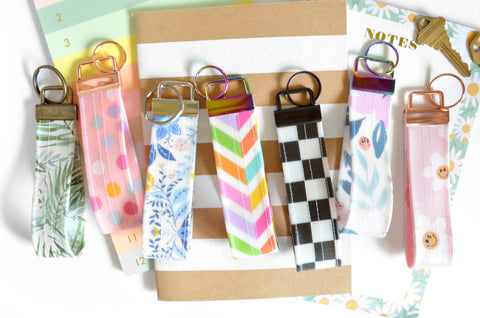 *Limited Edition* Jelly-Vinyl Keychain