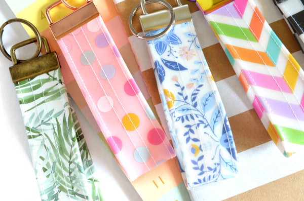 *Limited Edition* Jelly-Vinyl Keychain