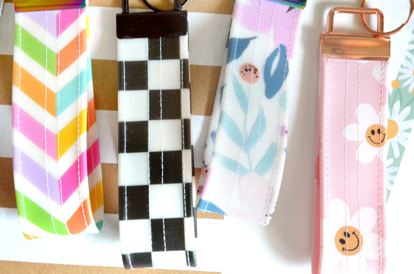 *Limited Edition* Jelly-Vinyl Keychain