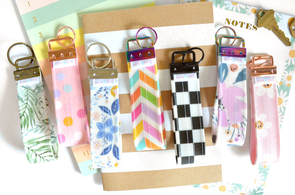 *Limited Edition* Jelly-Vinyl Keychain