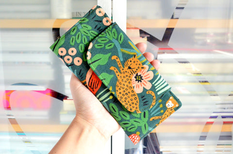 Rifle Paper Co Jungle Wallet