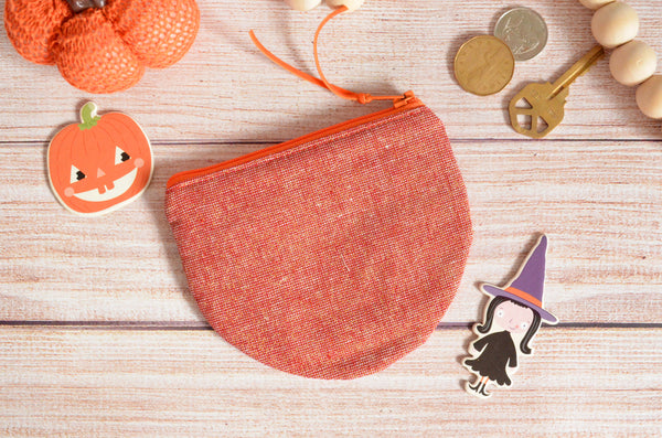 Witch Party Coin Purse