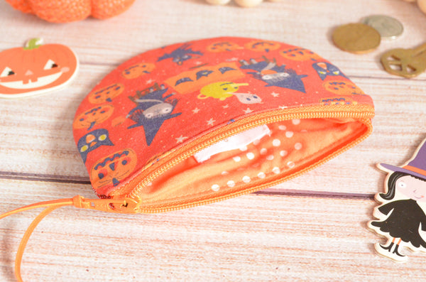 Witch Party Coin Purse