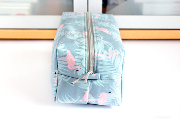 Flamingo Toiletry Bag