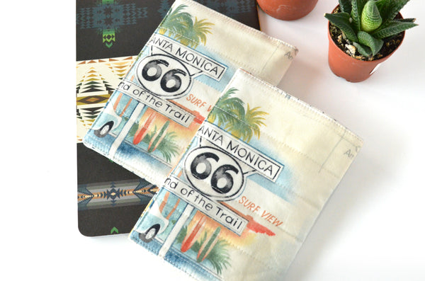 Route 66 Passport Cover