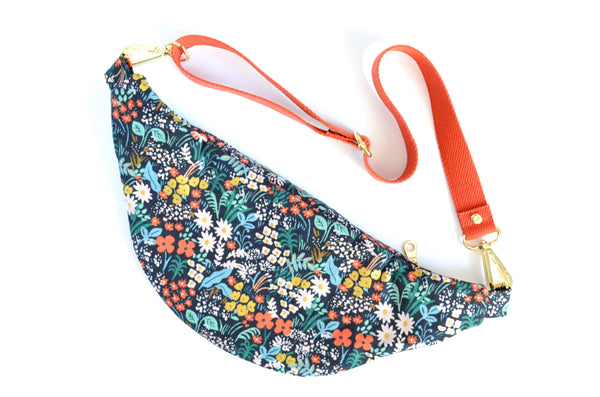 Black Rifle Paper Co Meadow Fanny Pack