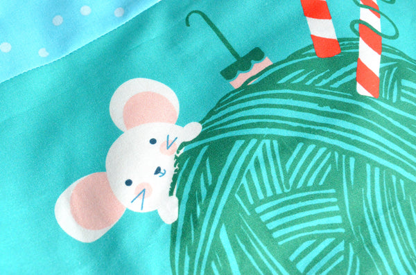 Crafty Holiday Fabric Gift Bags *X-Large, Large, & Regular Sizes*